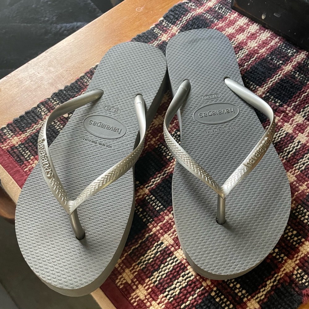 Havaianas Wedge Sandal